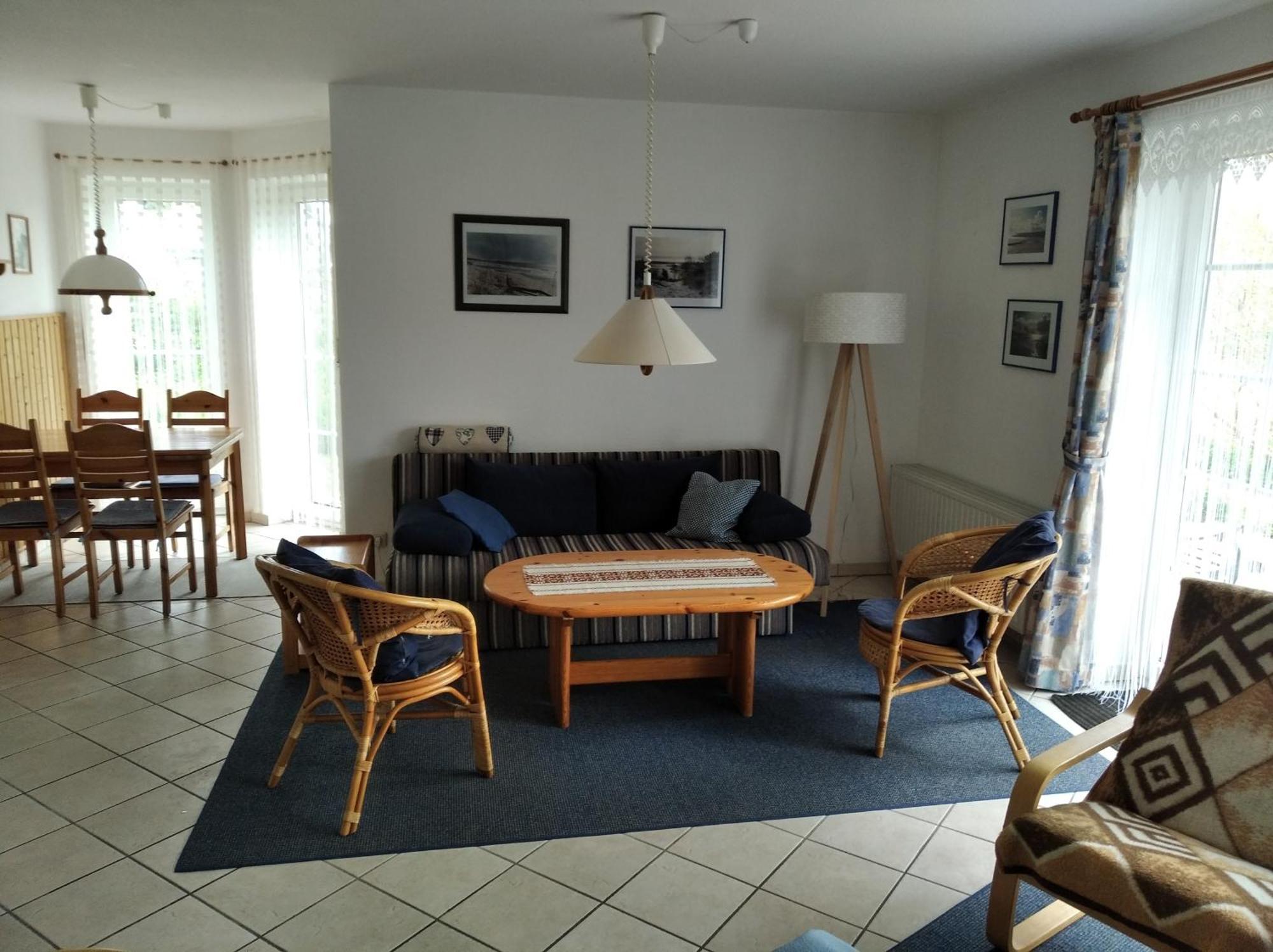 Haus Seeschwalbe, Fw 3 Zingst Exterior photo