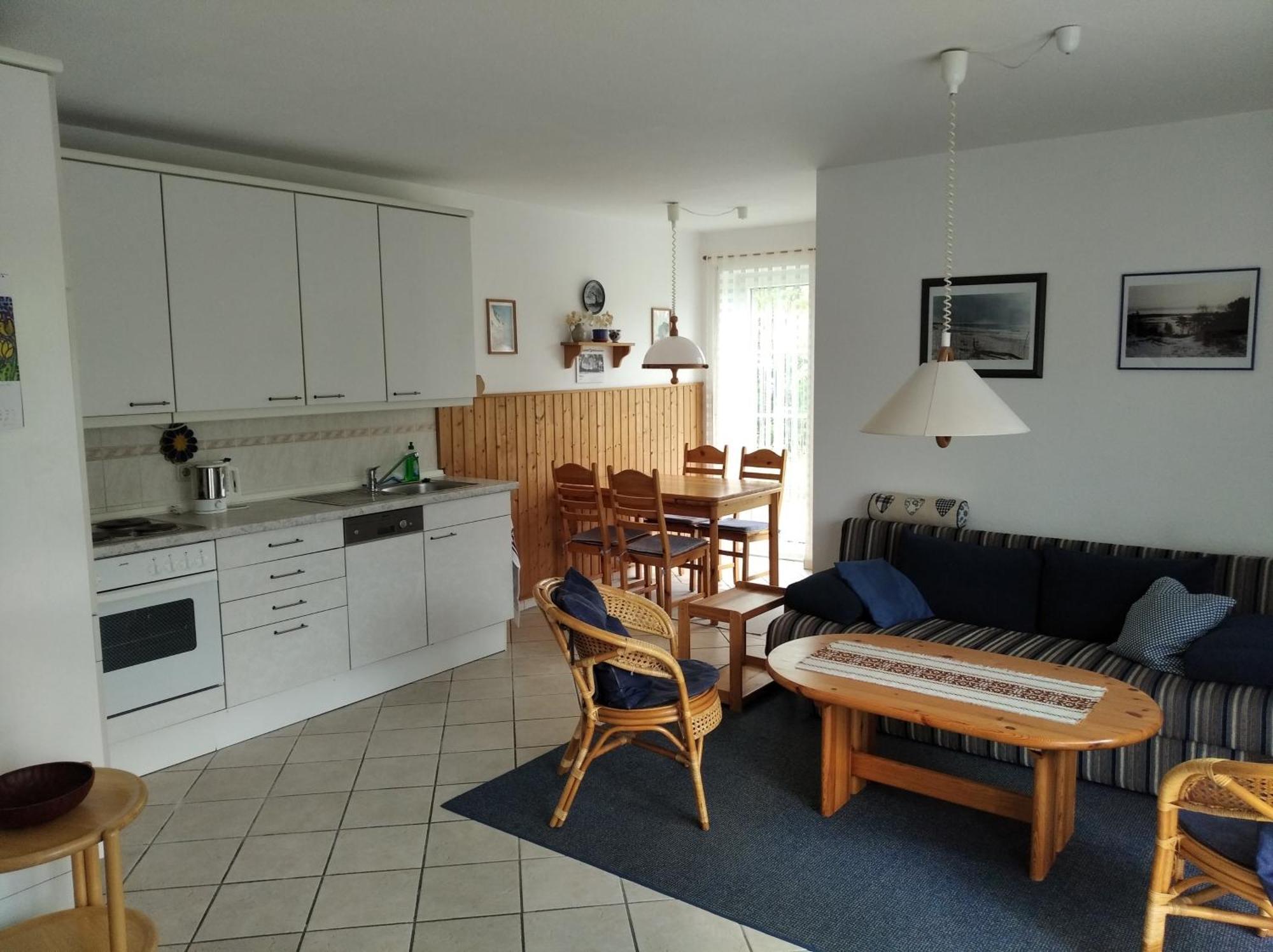 Haus Seeschwalbe, Fw 3 Zingst Exterior photo