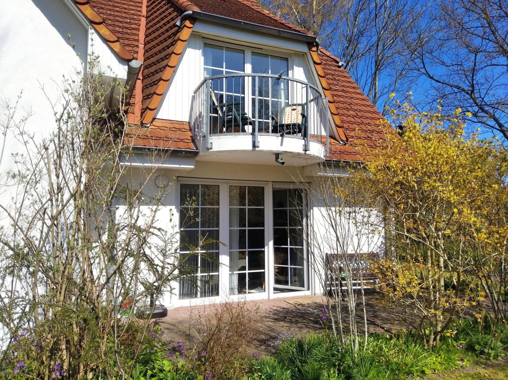 Haus Seeschwalbe, Fw 3 Zingst Exterior photo